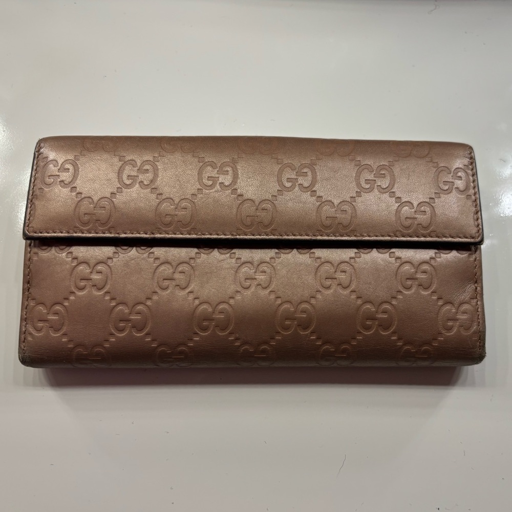 Gucci long wallet - Picture 2 of 4